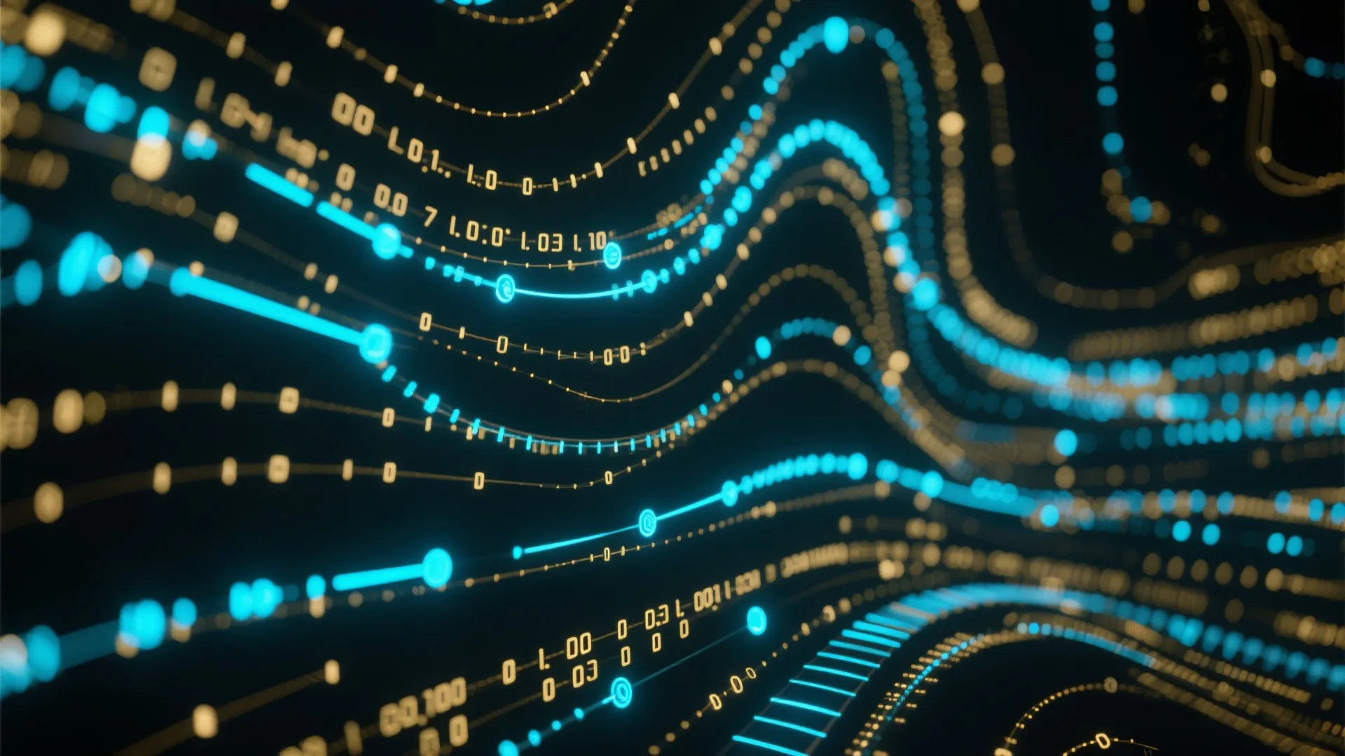 Background Data Streams